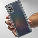 Avis Avizar Coque Samsung Galaxy A72 Souple et Film Verre Trempé Dureté 9H transparent