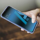 Avis Avizar Coque Samsung Galaxy A40 Protection Cristal Bi-matière Antichocs Transparent