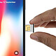 Acheter Avizar Tiroir Carte SIM de Remplacement pour Apple iPhone XS Max  Argent