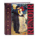 EXACOMPTA Répertoire adresse thématique Renoir 195x175 mm
