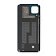Acheter Clappio Cache Batterie pour Huawei P40 Lite Adhésif Intégré Argent