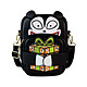 L'etrange Noël de Mr. Jack - Sac à bandoulière Scary Teddy Crossbuddies by Loungefly Sac à bandoulière L'etrange Noël de Mr. Jack, modèle Scary Teddy Crossbuddies by Loungefly.