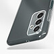 Avis Avizar Coque pour Samsung Galaxy A23 5G Silicone Souple et Film Verre Trempé 9H  Transparent