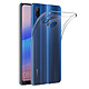 Evetane Coque Huawei P20 Lite silicone souple transparente Motif Coque Huawei P20 Lite silicone souple transparente