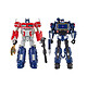 Transformers : Reactivate - Pack 2 figurines Optimus Prime & Soundwave 16 cm Pack de 2 figurines Transformers : ReactivateOptimus Prime &amp; Soundwave 16 cm.