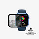 PanzerGlass Protection d'écran pour   Watch 45mm Verre de protection pour Apple Watch Série 7