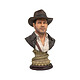 Indiana Jones - : Les Aventuriers de l'arche perdue Legends in 3D buste 1/2  25 cm : Indiana Jones, modèle Les Aventuriers de l'arche perdue Legends in 3D buste 1/2 25 cm.