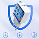 Acheter Avizar Chargeur Secteur USB Puissance 10W Charge Rapide et Sécurisée Compact  Blanc