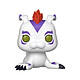 Digimon - Figurine POP! Gomamon 9 cm Figurine POP! Digimon, modèle Gomamon 9 cm.