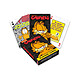Garfield - Jeu de cartes à jouer Jeu de cartes à jouer Garfield.