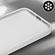Acheter Rhinoshield Coque pour iPhone 13 Pro Max Antichoc Soft Touch SolidSuit Classic  Blanc
