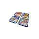 Nintendo - Pack 4 sous-verres Gameboy Classic Collection Pack de 4 sous-verres Nintendo Gameboy Classic Collection.