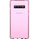 Itskins Coque pour Samsung Galaxy S10 Light Spectrum Clear Transparent - Protège votre mobile des chocs et des rayures