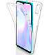 Evetane Coque Xiaomi Redmi 9T 360° intégrale Protection avant et arrière silicone transparente Motif Coque Xiaomi Redmi 9T 360° intégrale Protection avant et arrière silicone transparente