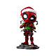 X-Men - Figurine Mini Co. Deadpool Christmas Version 15 cm Figurine X-Men Mini Co. Deadpool Christmas Version 15 cm.