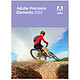 Adobe Premiere Elements 2022 - Licence perpétuelle - 2 PC - A télécharger Logiciel de montage vidéo (Multilingue, Windows)