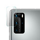 Avizar Film Caméra Huawei P40 Pro Verre Trempé Transparent Film de protection caméra pour Huawei P40 Pro