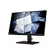 Lenovo ThinkVision P24H-20 (P24H-20-10702) · Reconditionné 23,8" - 2560 x 1440 pixels (Quad HD) - Dalle IPS - 16:9