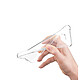 Acheter Evetane Coque Samsung Galaxy S9 360 intégrale transparente Motif transparente Motif Tendance