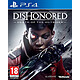 Dishonored La Mort de l Outsider (PS4) · Reconditionné Jeu PS4 Action-Aventure 18 ans et plus