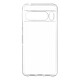 Bigben Coque pour Google Pixel 8 Pro Silicone Gel Fine Légère  Transparent Une coque transparente conçue par la marque Bigben pour Google Pixel 8 Pro