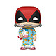 Deadpool Parody - Figurine POP! Sleepover 9 cm Figurine POP! Deadpool Parody, modèle Sleepover 9 cm.