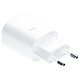 Evetane Chargeur rapide USB-C pour iPad/iPhone 33W Chargeur rapide USB-C pour iPad/iPhone 33W