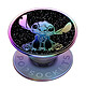 Popsockets PopGrip Space Stitch pour Smartphone, Bague et Support Universel Violet PopSockets Popgrip, issu de la collection Disney