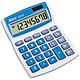 Ibico 208X calculatrice de bureau sous blister Calculatrice de bureau