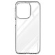 3mk Coque pour Xiaomi Redmi Note 13 4G Rigide Coins Antichocs 1.75m Transparent - Coque en polycarbonate transparente , série Armor Case de la marque 3mk protégeant efficacement votre Xiaomi Redmi Note 13 4G