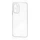 Muvit Coque pour Xiaomi 12/12X RECYCLETEK Souple Transparent Coque recyclable faite à partir de matière recyclée