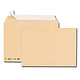 GPV Boîte de 250 enveloppes kraft brun C4 229x324 90 g/m² bande de protection Pochette d'expédition