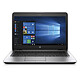 HP EliteBook 840 G3 (840G3-16256i7) · Reconditionné PC Portable HP EliteBook 840 G3 i7-6600U 16Go 256Go SSD 14" W10P
