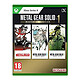 Metal Gear Solid Master Collection Vol.1 (XBOX SERIE X) Jeu XBOX SERIE X Action-Aventure 18 ans et plus