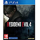 Resident Evil 4 (PS4) Jeu PS4 Action-Aventure 18 ans et plus