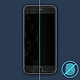 Avizar Film Écran iPhone 6S Plus / 6 Plus Verre Trempé 9H Anti-traces Transparent pas cher