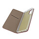 Avizar Housse pour Motorola Moto G22 Clapet Porte-carte Fonction Support Vidéo rouge Etui folio Rouge en Eco-cuir, Motorola Moto G22
