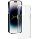 BigBen Connected Coque pour iPhone 14 Pro Max Souple Origine France Transparent Fine et discrète : épouse le design du mobile et facilite l'accès aux fonctionnalités du mobile ainsi qu'aux connecteurs