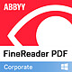 Abbyy FineReader PDF 16 Corporate - Licence 1 an - 1 poste - A télécharger Logiciel bureautique PDF (Multilingue, Windows)