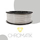 Chromatik - PLA Gris Clair 2200g - Filament 1.75mm Filament Chromatik PLA 1.75mm - Gris Clair (2,2kg)