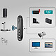 Avis Avizar Adaptateur Bluetooth Nintendo Switch Émetteur Récepteur USB-C / USB Compact Noir