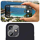 Acheter Force Glass Film Caméra pour iPhone 12 Dureté 9H+ Garantie à vie  Transparent