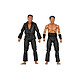 Les Tortues Ninja (1990) - Pack 2 figurines Shadow Warriors 18 cm Pack de 2 figurines Les Tortues Ninja (1990), modèle Shadow Warriors 18 cm.