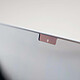 Acheter Moshi Umbra Privacy compatible Macbook Air 13" (2022 - M2) Black/Clear