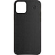 BEETLECASE Coque pour iPhone 12 / 12 Pro Premium en Cuir Noir - Notre coque épouse parfaitement les courbes de votre smartphone sans en dévaloriser le design.