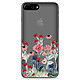 1001 Coques Coque silicone gel Apple iPhone 7 Plus motif Printemps en fleurs Coque silicone gel Apple iPhone 7 Plus motif Printemps en fleurs