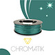Chromatik - PLA Vert 750g - Filament 1.75mm Filament Chromatik PLA 1.75mm - Vert Pailleté (750g)