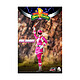 Acheter Power Rangers : Mighty Morphin - Figurine FigZero 1/6 Pink Ranger 30 cm