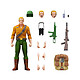 G.I. Joe - Figurine Ultimates Duke 18 cm Figurine G.I. Joe Ultimates Duke 18 cm.
