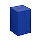 Ultimate Guard - Flip`n`Tray 100+ XenoSkin Monocolor Bleu Flip`n`Tray Ultimate Guard 100+ XenoSkin Monocolor Bleu.